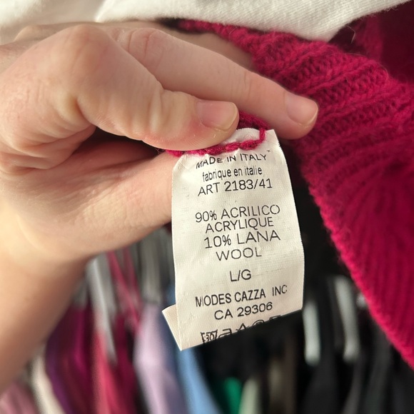 ViaVitale Sweater - Picture 6 of 6